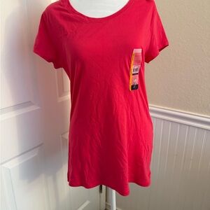 Women's Coral T-Shirt
